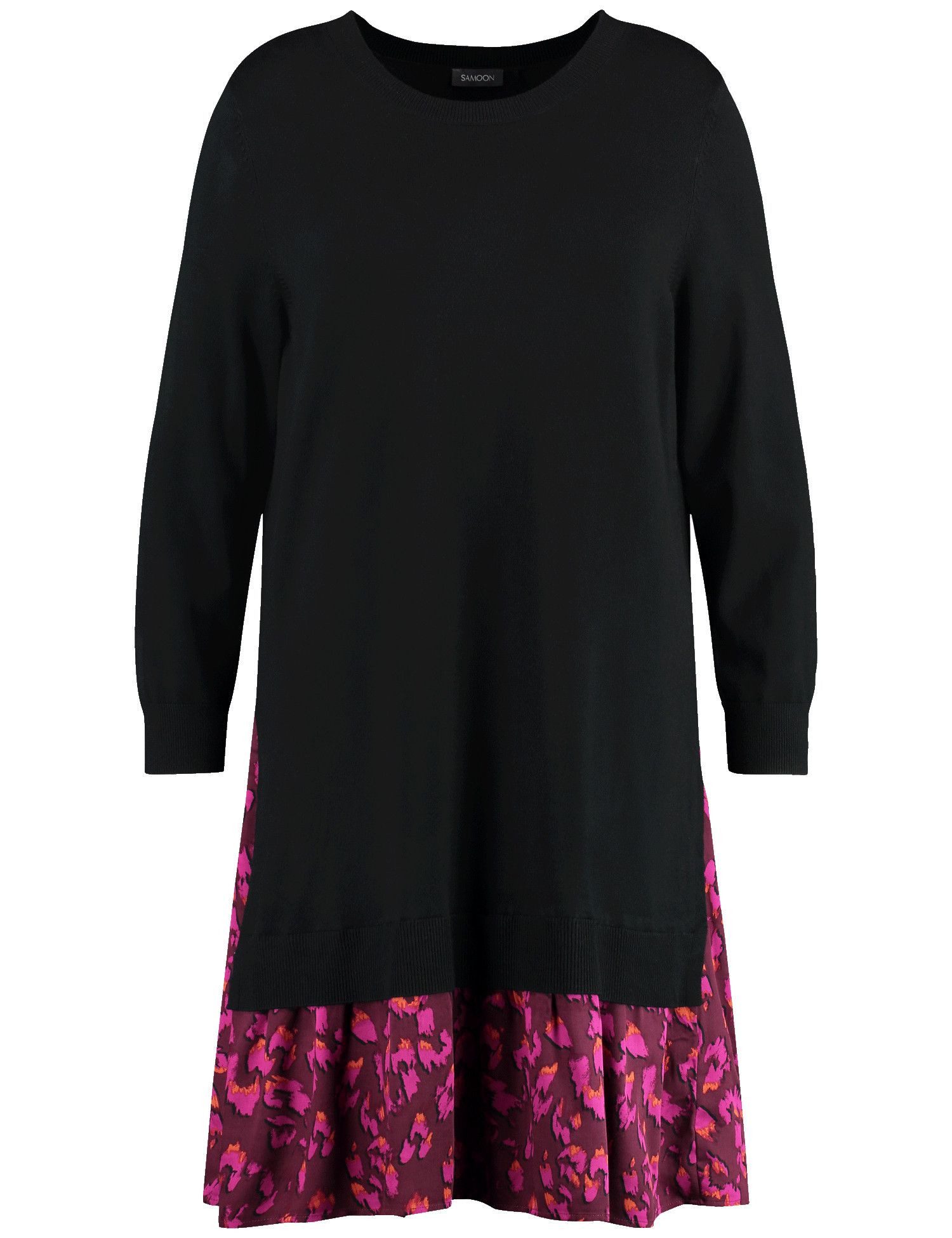 Strickkleid