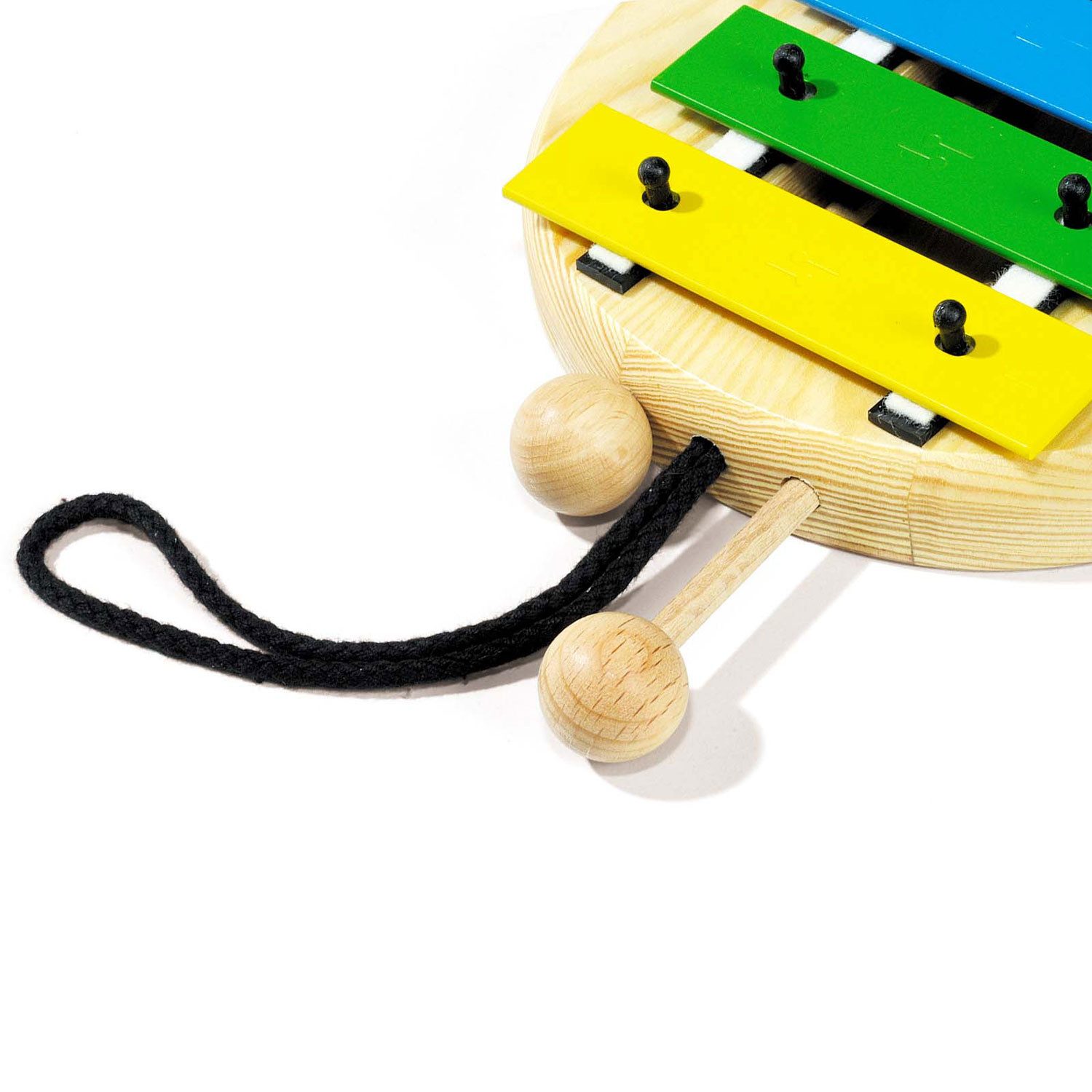 SONOR Glockenspiel Sonor Glockenspiel MG Maus,Sonor Glockenspiel MG Maus, 2 Schlägel , Ideal für die musikalische Früherziehung