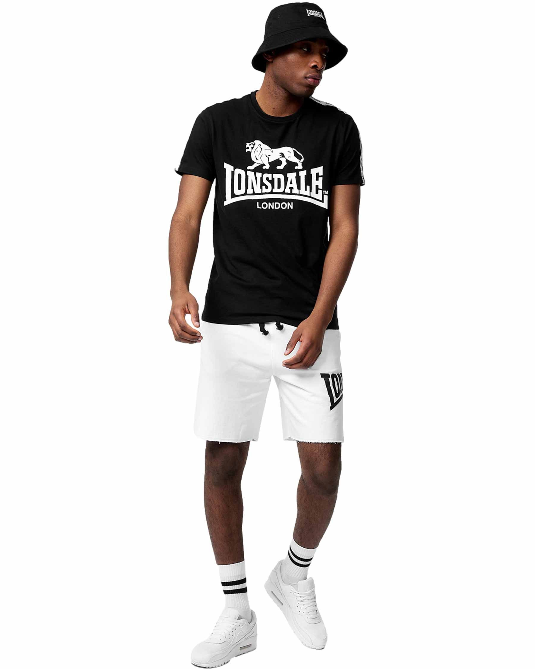 T-Shirt Lonsdale T-Shirt Sheviock
