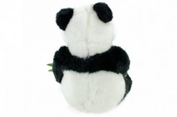 Teddys Rothenburg Kuscheltier Panda Huy mit Bambus 16 cm