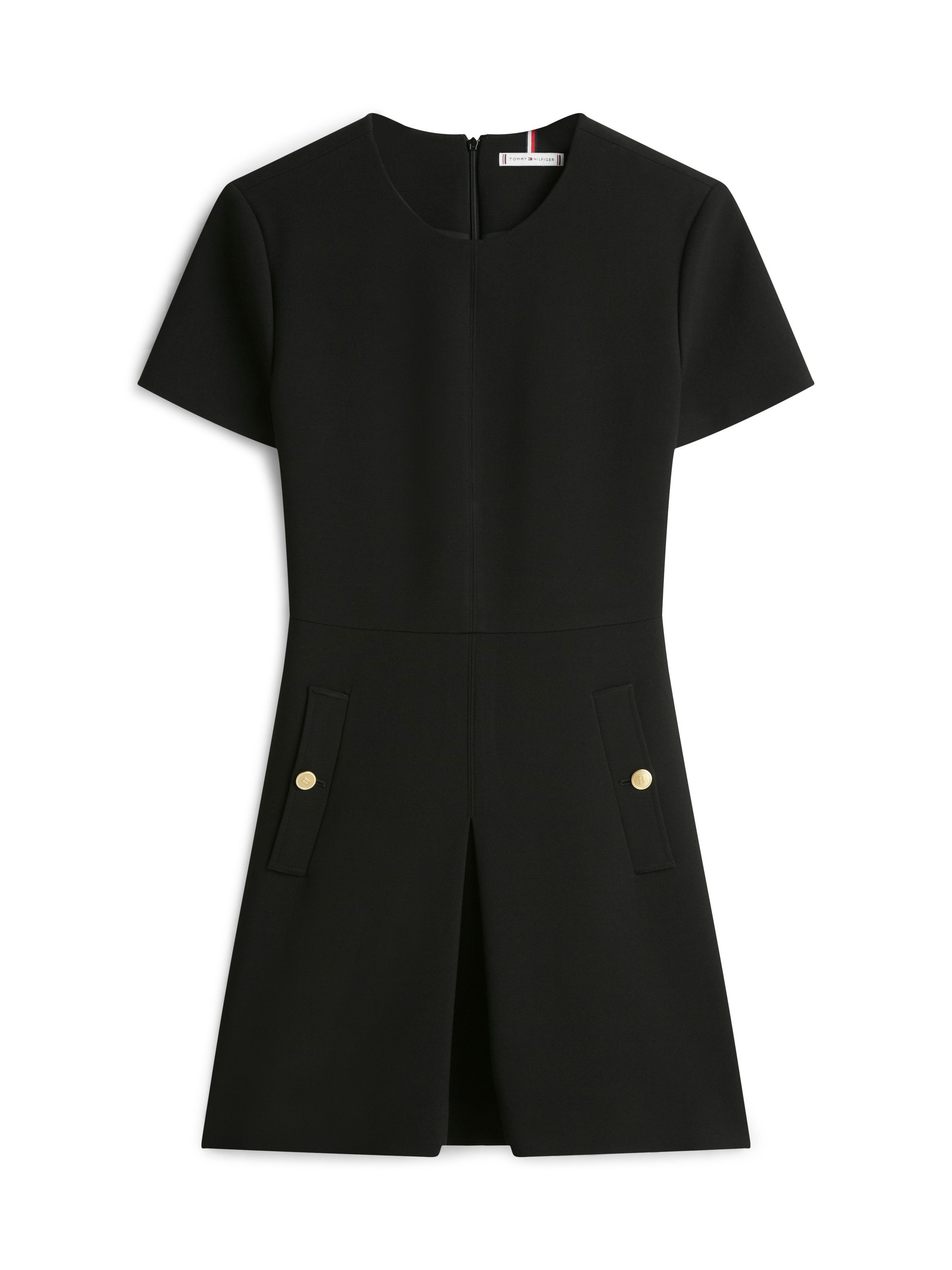 Tommy Hilfiger Minikleid PUNTO MINI DRESS