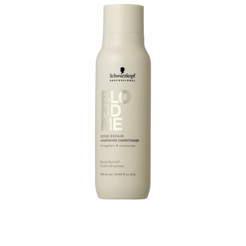 Schwarzkopf Догляд за волоссям-Set BLONDME BOND REPAIR Nährende Haarspülung 250 ml