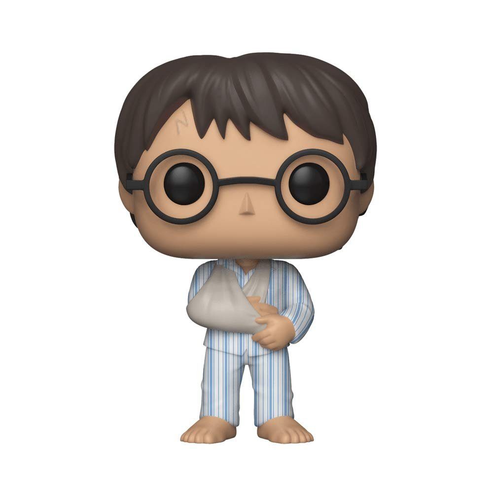 Funko Spielfigur Pop! #79: mit Pyjama Potter Harry