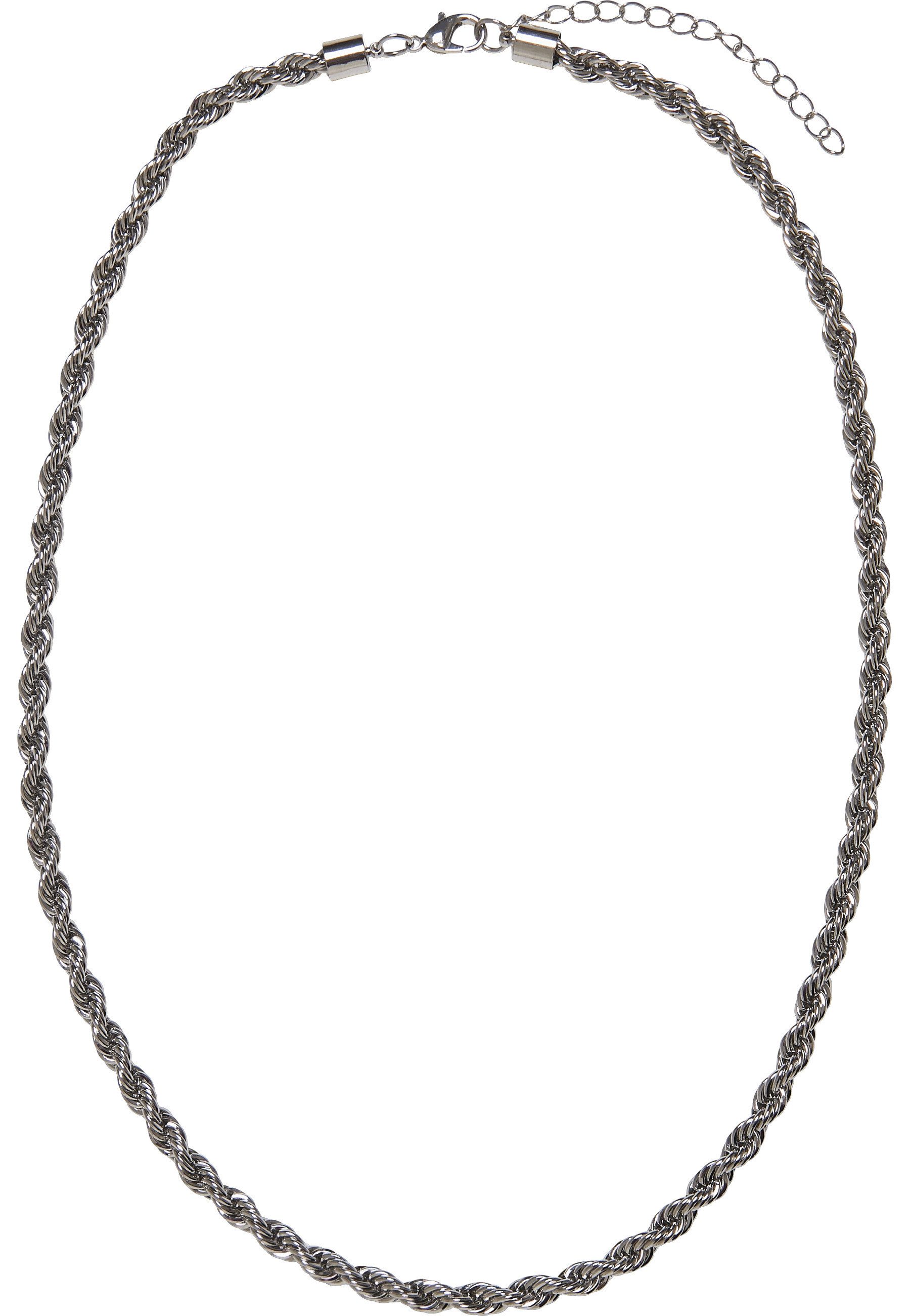 Edelstahlkette Urban Classics Unisex Charon Intertwine Necklace
