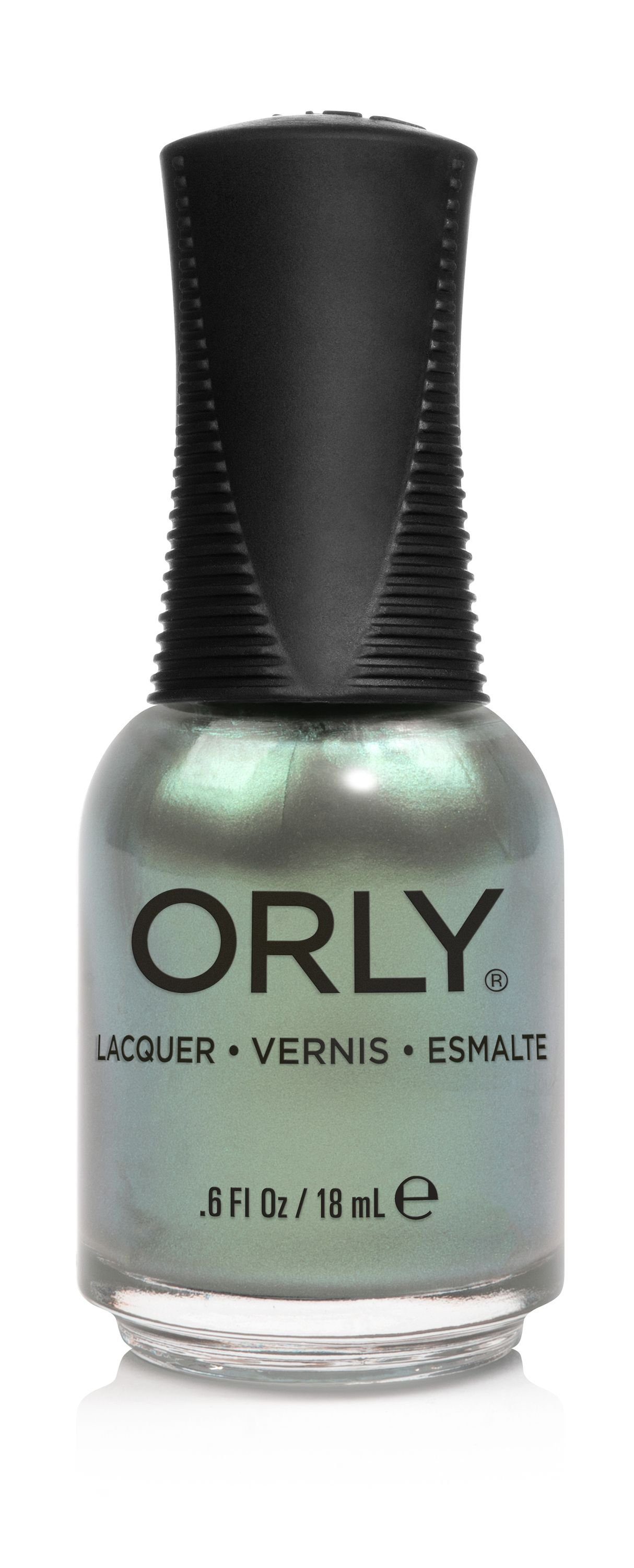 ORLY Nagellack Forward Momentum 18 Ml - Futuristisch, Vegan, Mit Profi-Pinsel, Volle Deckkraft