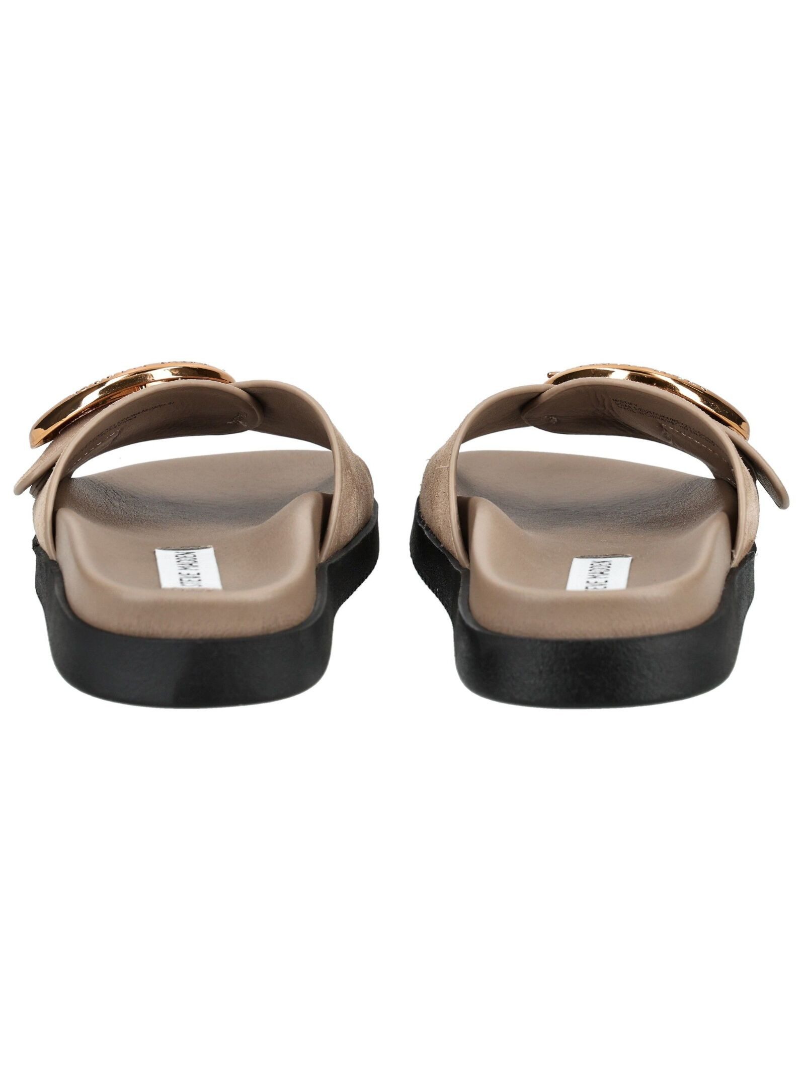STEVE MADDEN STEVE MADDEN Pantoletten Veloursleder Pantolette – Bild 5 von 5