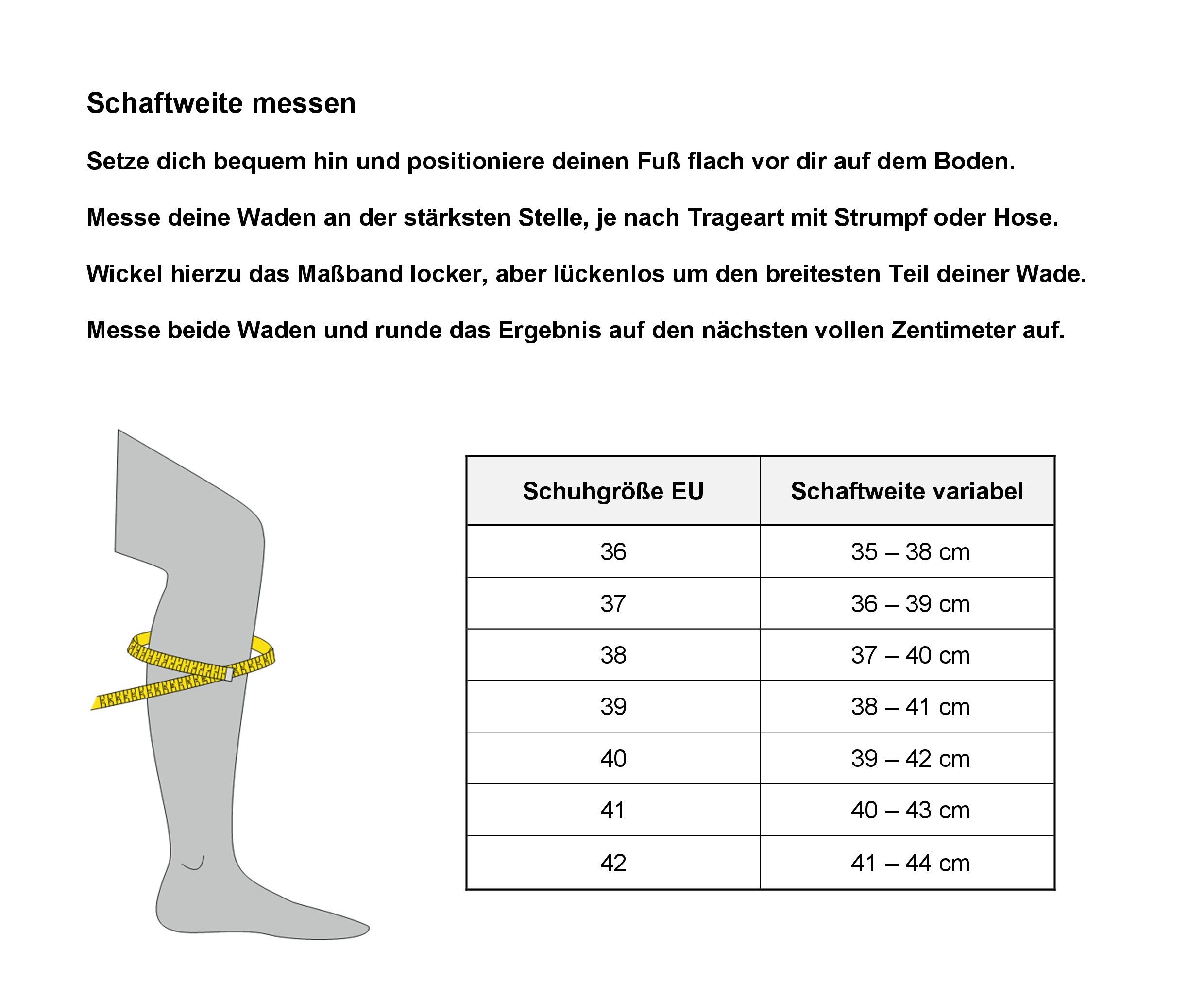 Tamaris Stiefel, Blockabsatz, Langschaftstiefel mit Touch it-Ausstattung