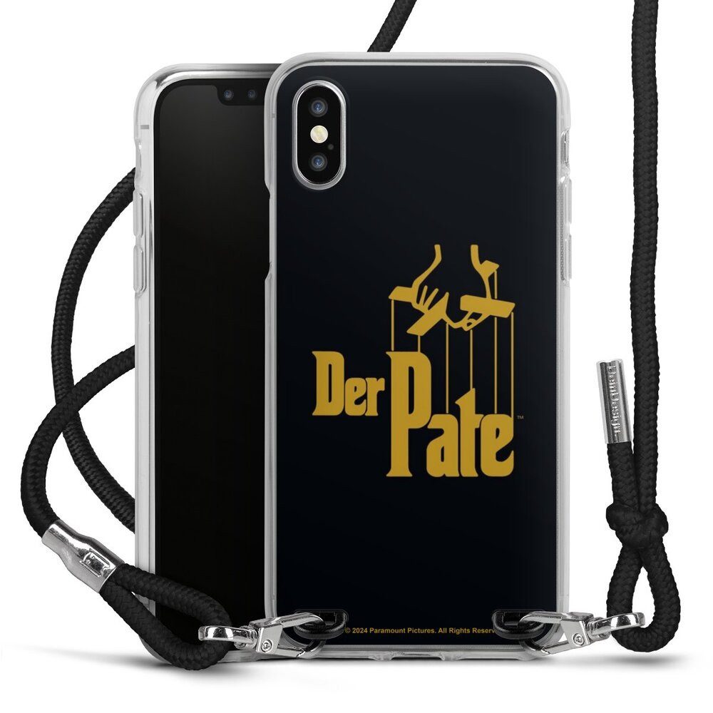 Handyhülle Der Pate Offizielles Lizenzprodukt Logo Der Pate Logo