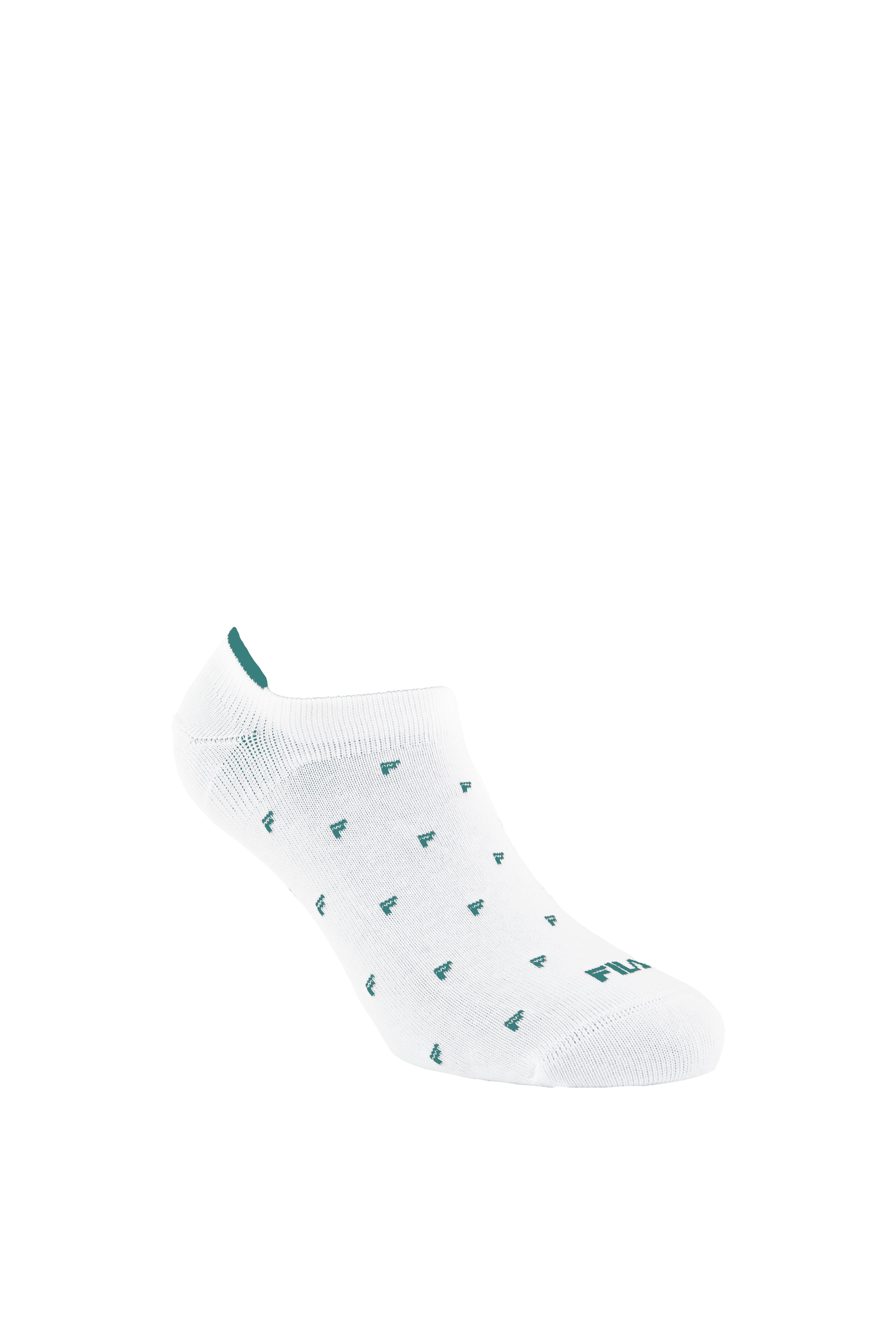 Fila Socken (6-Paar) verstärkte Ferse, Cotton-Mix – Bild 4 von 5