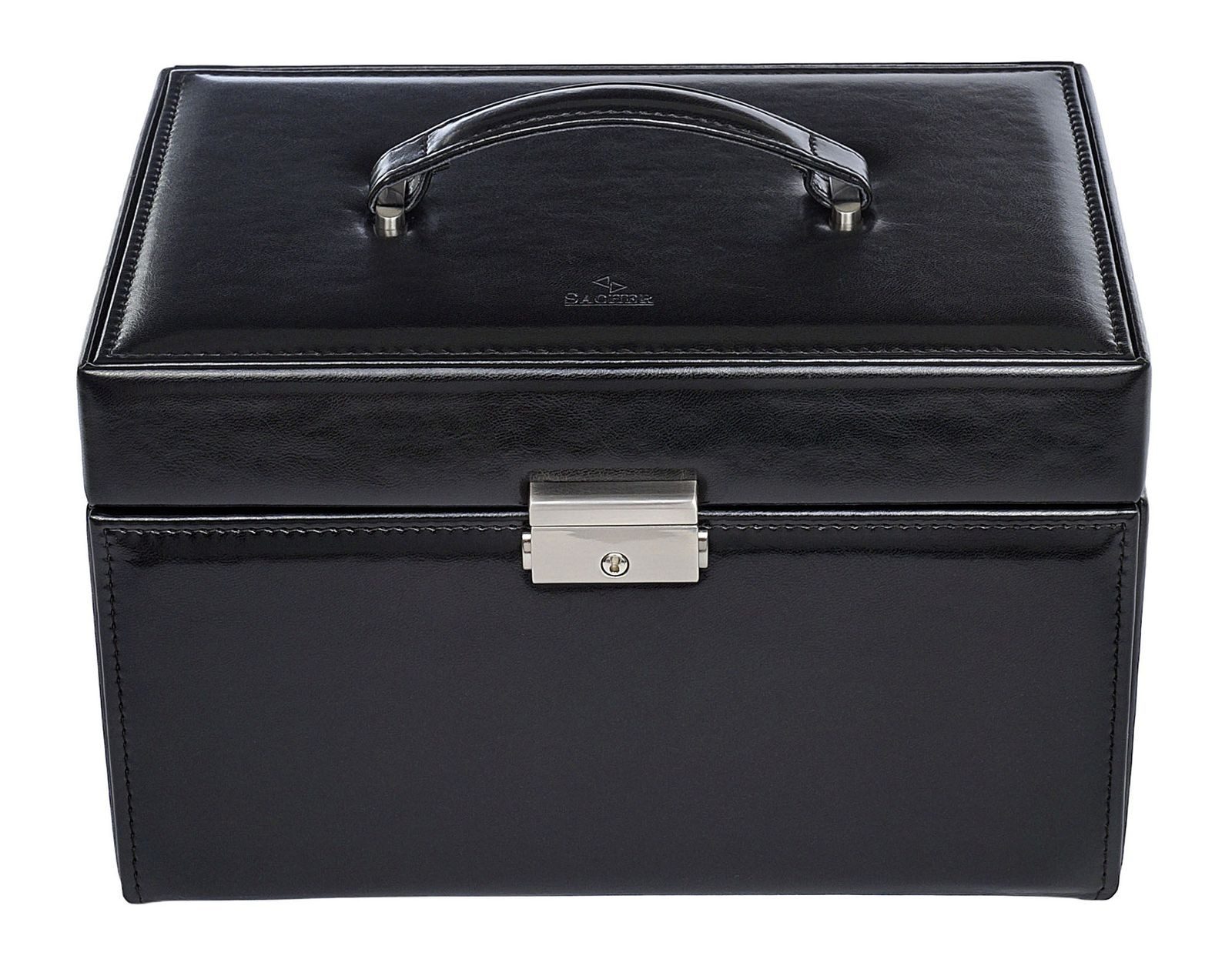 Sacher Schmuckkoffer Jewellery Case Julia