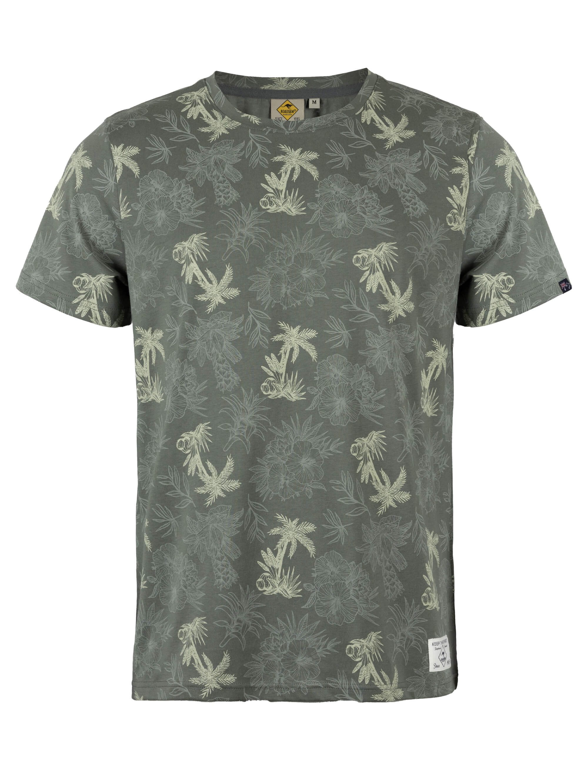 T-Shirt Jungle Trace