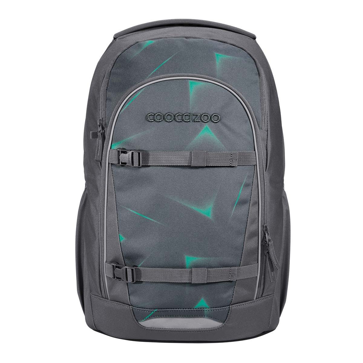 coocazoo Schulranzen Schulrucksack EVERY Arrow Drift 2-teilig (2-teilig), ergonomisch, rückenschonend, Leichtgewicht