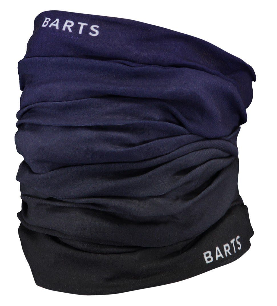 Barts Schal Barts Accessoires Multicol Dye Dip Black