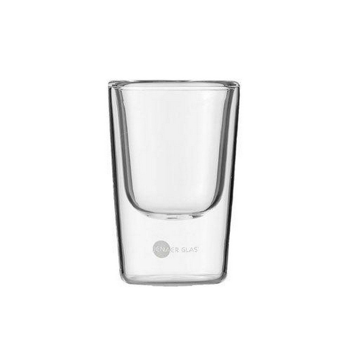 Jenaer Glas Becher Gourmet Food & Drinks Hot'n Cool, Borosilikatglas, 85 ml / h: 87 mm