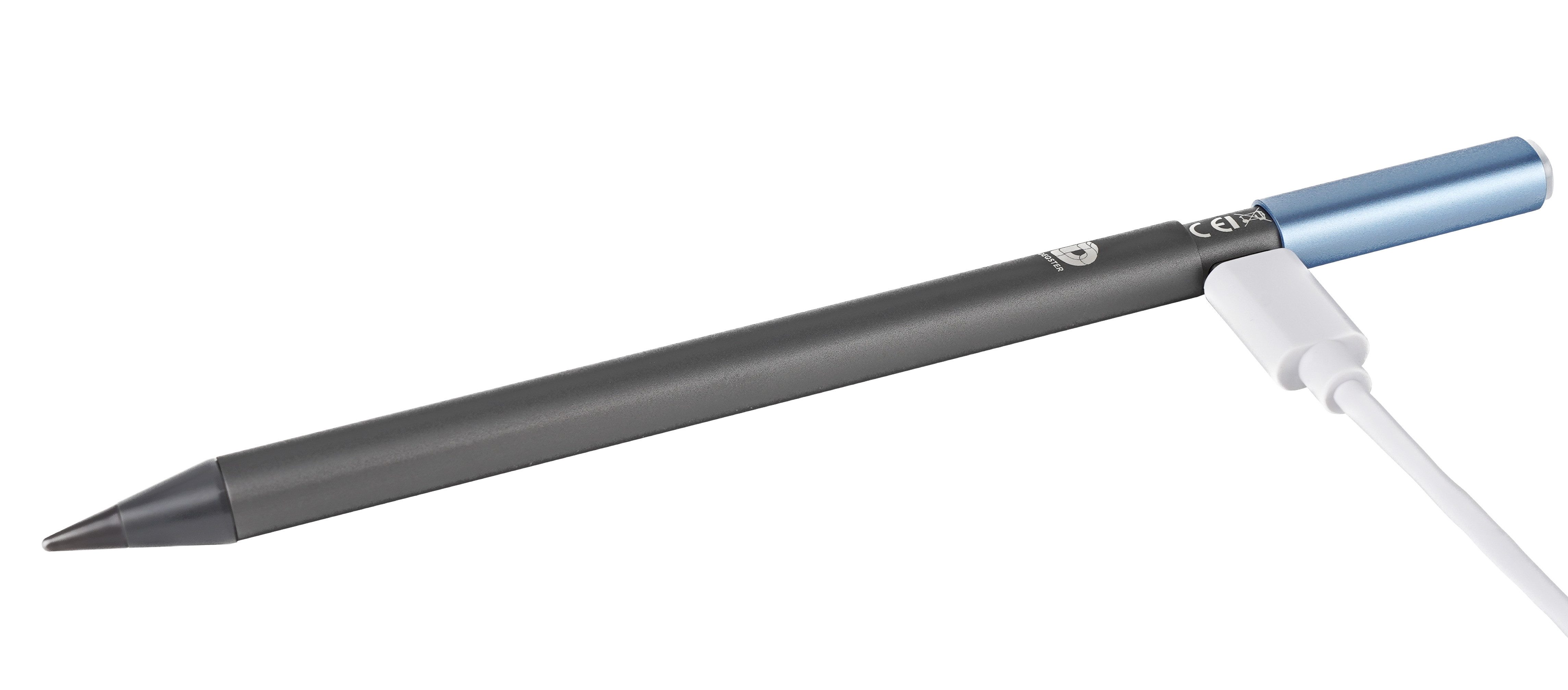 Deqster Eingabestift Pencil 2 für iPad – Digitaler Eingabestift präzises Zeichnen