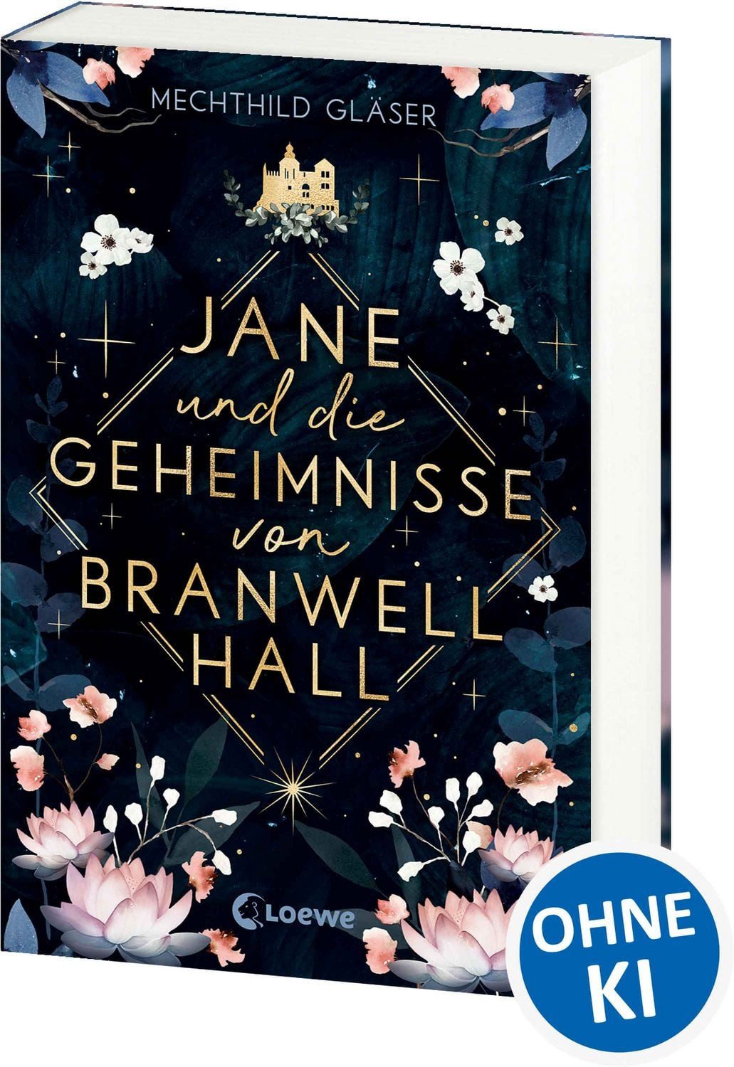 Jane und die Geheimnisse von Branwell Hall / Mechthild Gläser, Von Elfenkönigen und dunklen Geheimnissen - Mitreißendes Retelling des Klassikers Jane Eyre