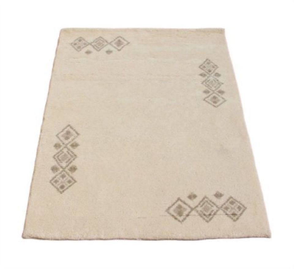 Teppich Berber Teppich Wollteppich Wolle, gemustert