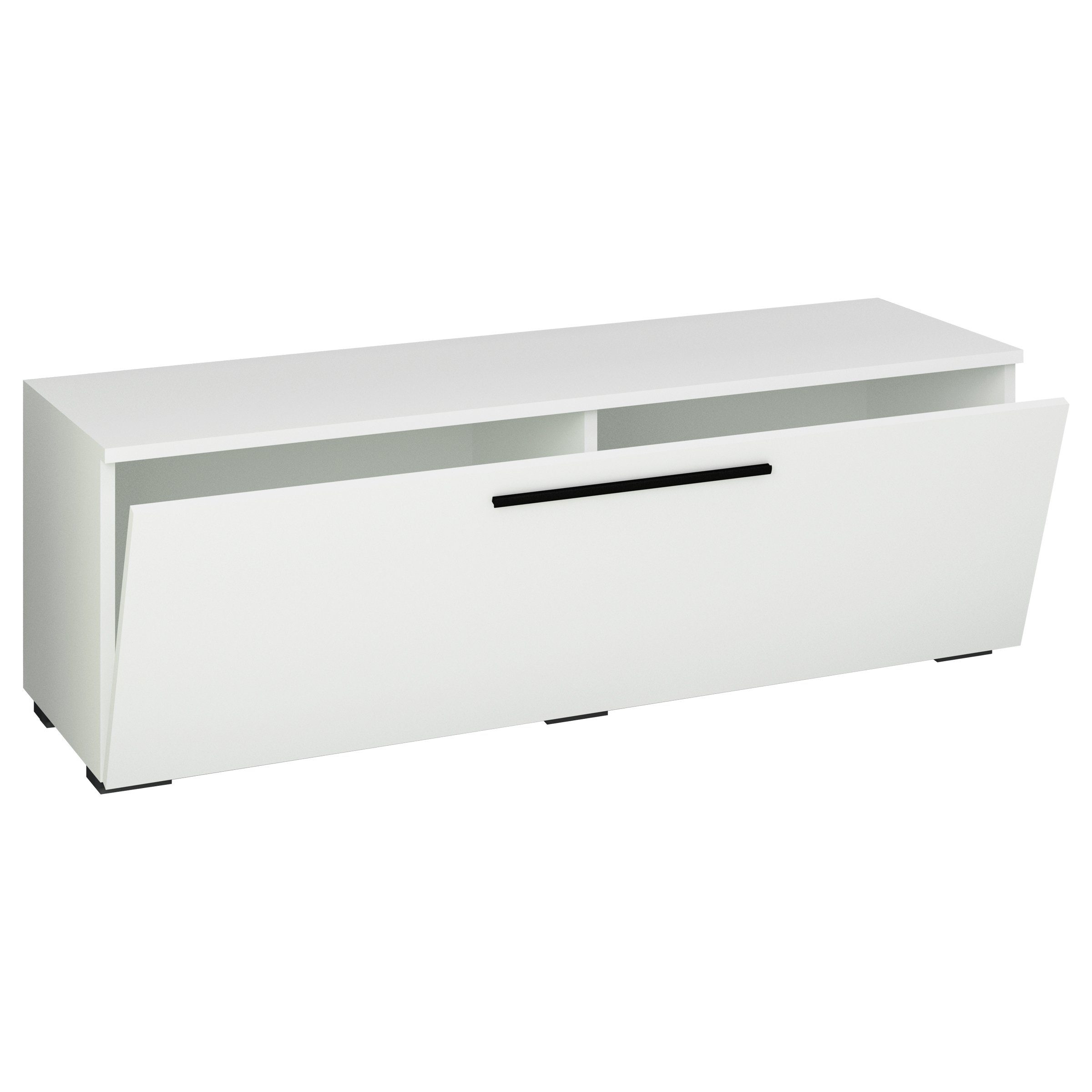 VCM TV-Board TV Möbel Wohnzimmer Arila H. 39 x B. 115 x T. 40