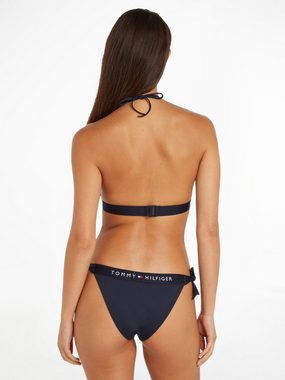 Tommy Hilfiger Swimwear Triangel-Bikini-Top TH TRIANGLE FIXED FOAM, mit Tommy Hilfiger-Branding