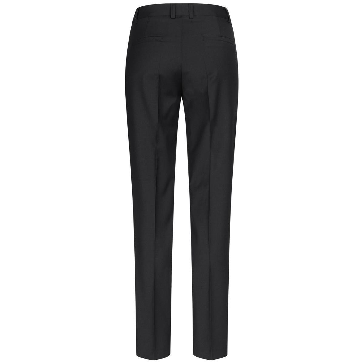 HECHTER PARIS Anzughose HECHTER PARIS Corporate Hose Damen Tailored Modern Fit Schwarz – Bild 2 von 4