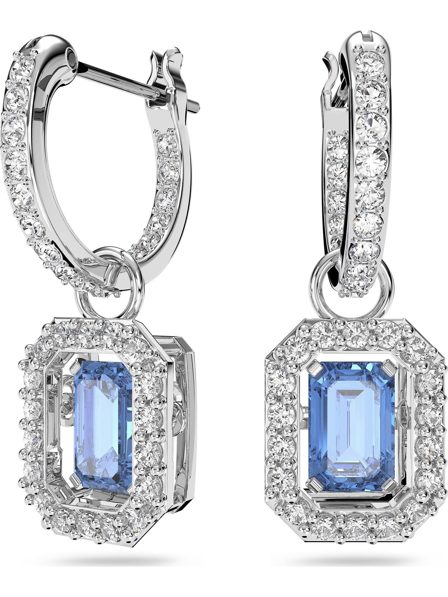 Swarovski Paar Creolen Swarovski Damen-C...