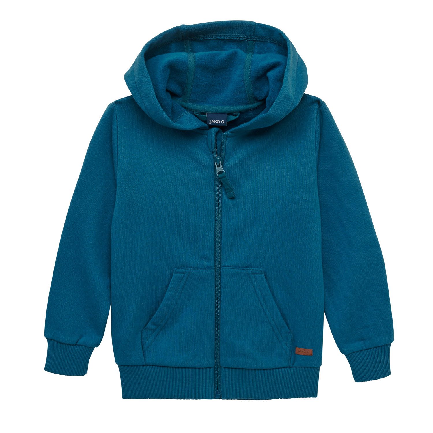 JAKO-O Kapuzensweatjacke JAKO-O Kinder Kapuzenjacke Sweat