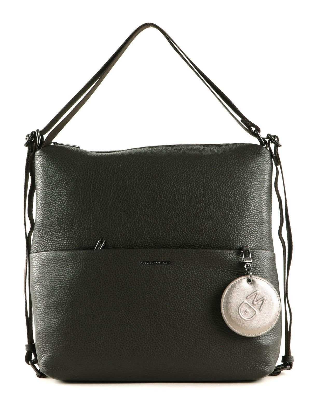Schultertasche Mellow Leather