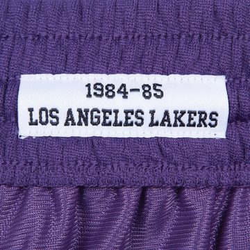 Mitchell & Ness Shorts NBA Los Angeles Lakers 198485 Swingman