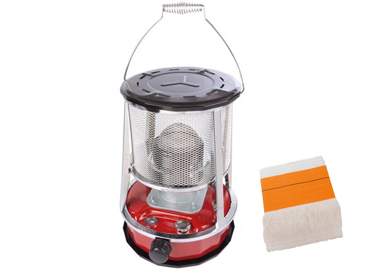 PEREL Petroleumheizung, Camping Petroleum-Ofen für Außenbereiche ohne Strom günstig online kaufen