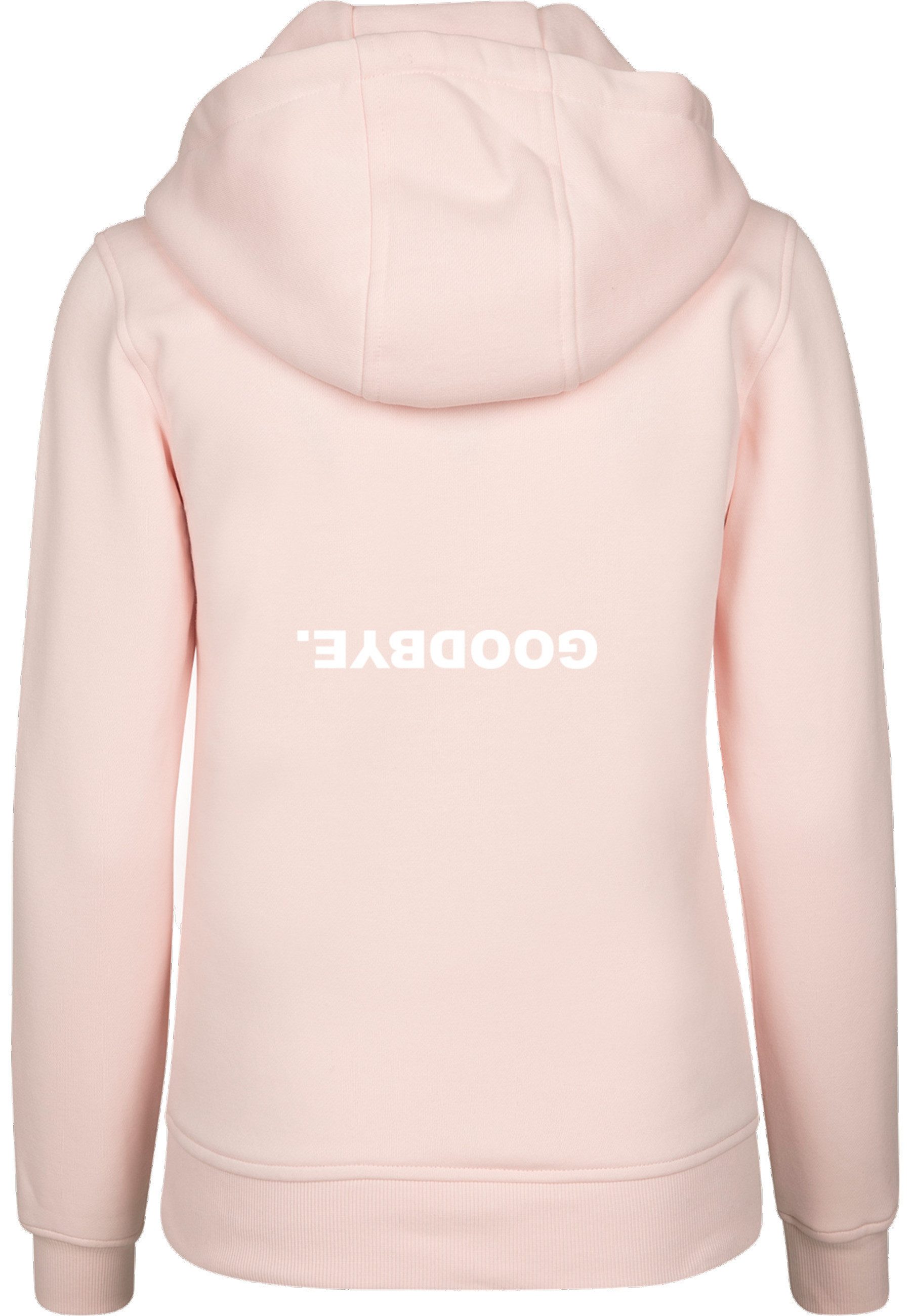 Miss Tee Kapuzenpullover Miss Tee Hello Goodbye Hoody (1-tlg)