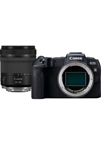 Canon »EOS RP« Systemkamera (RF 24-105mm F4-...