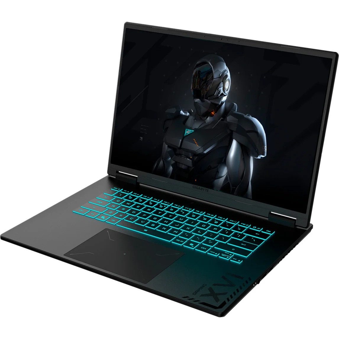 Gigabytes GigaByte Gaming A16 i7-13620H bis zu 4.9 GHz 16GB RAM 165Hz IPS Gaming-Notebook (40,6 cm/16 Zoll, Intel Core i7 13620H, GeForce RTX 5070, 16 GB, 1000 GB SSD, RGB-Tastatur, Gaming-Performance, LAN, Wi-Fi 6E)