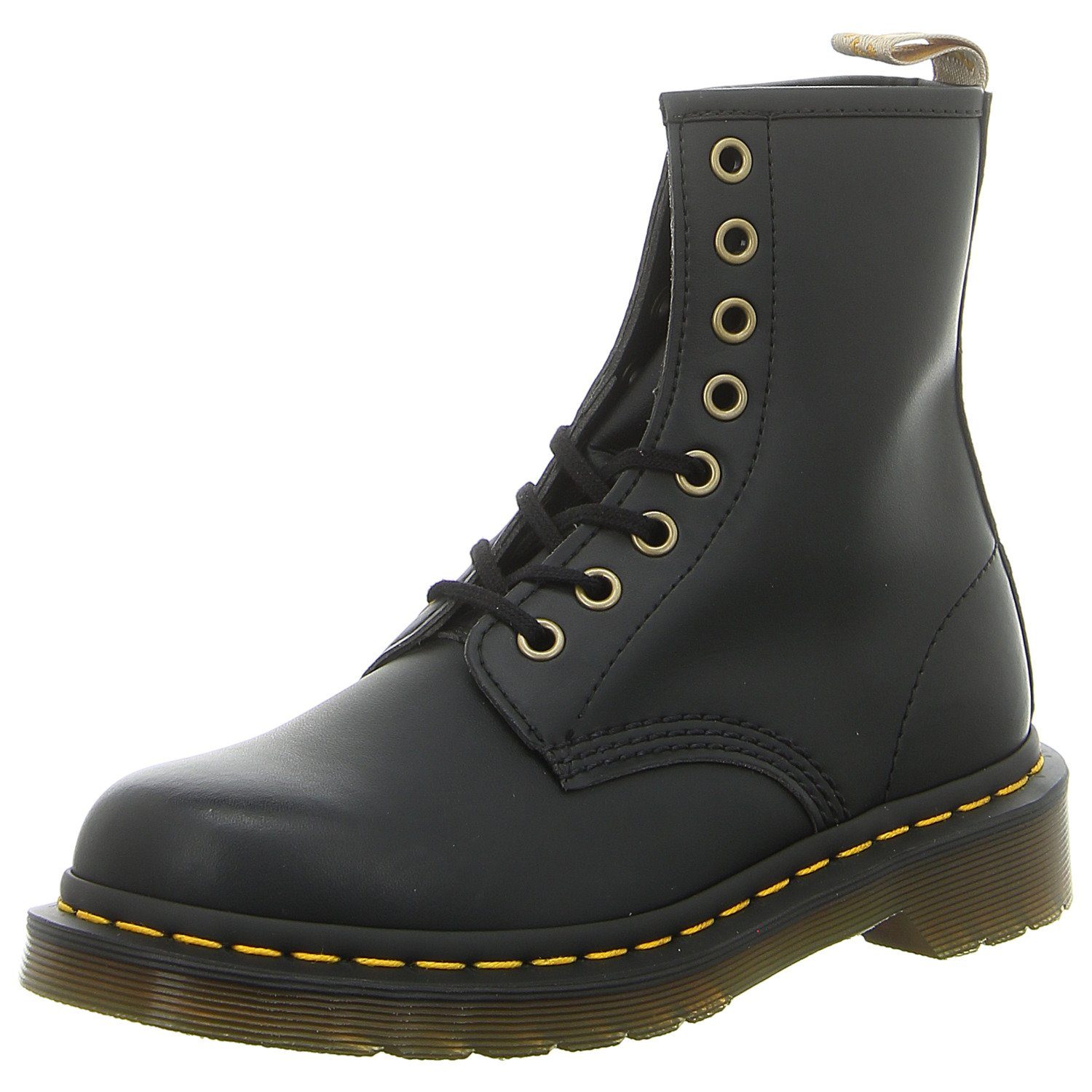 DR. MARTENS 1460 Vegan 8 Eye Boot Schnürboots Boots, Winterboots, Schnürboots mit Anziehlasche