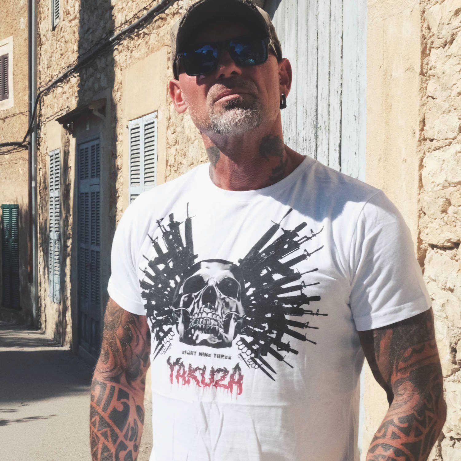 YAKUZA T-Shirt Failure günstig online kaufen