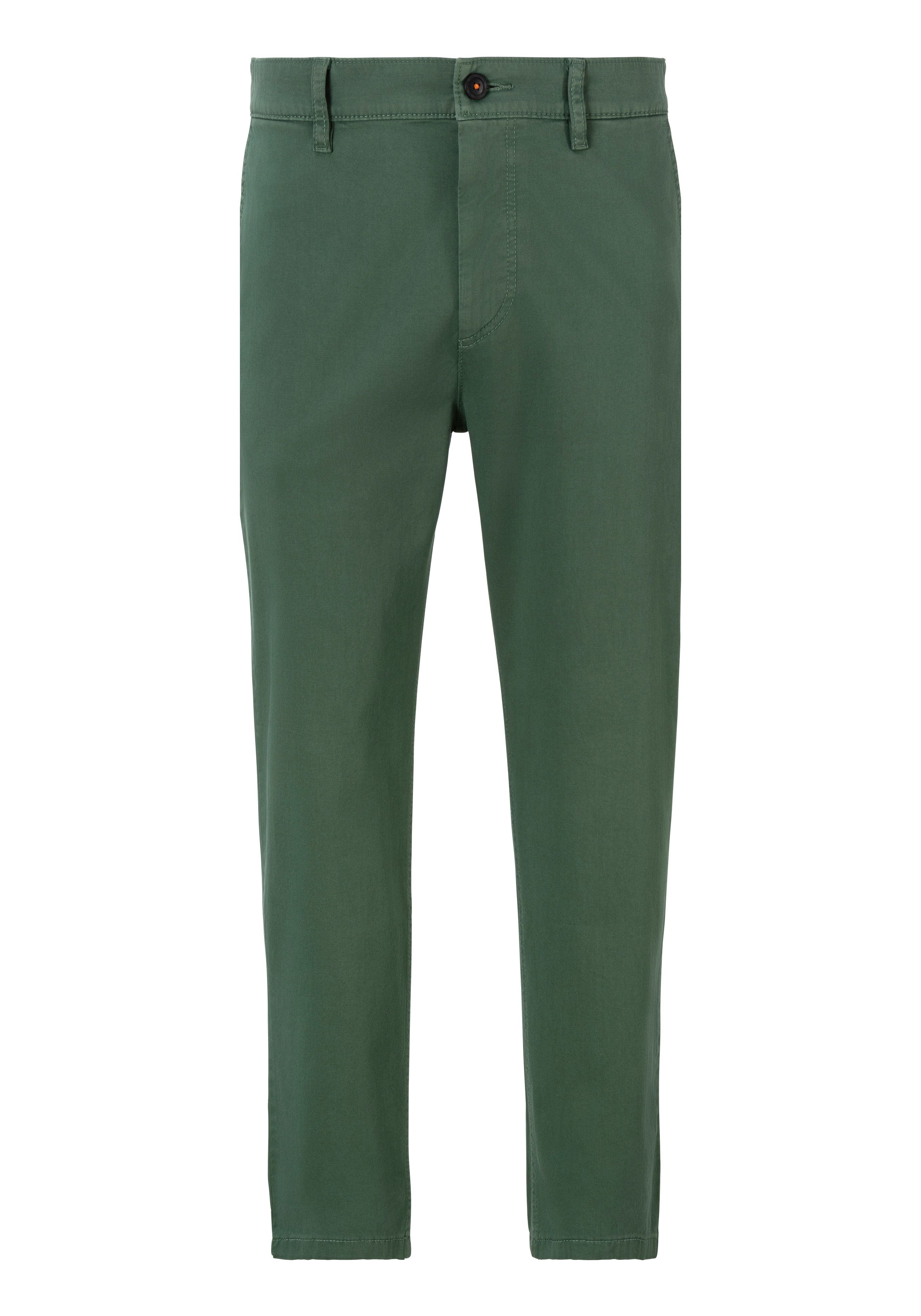 BOSS ORANGE Chinohose slim mit Gesäßtaschen günstig online kaufen