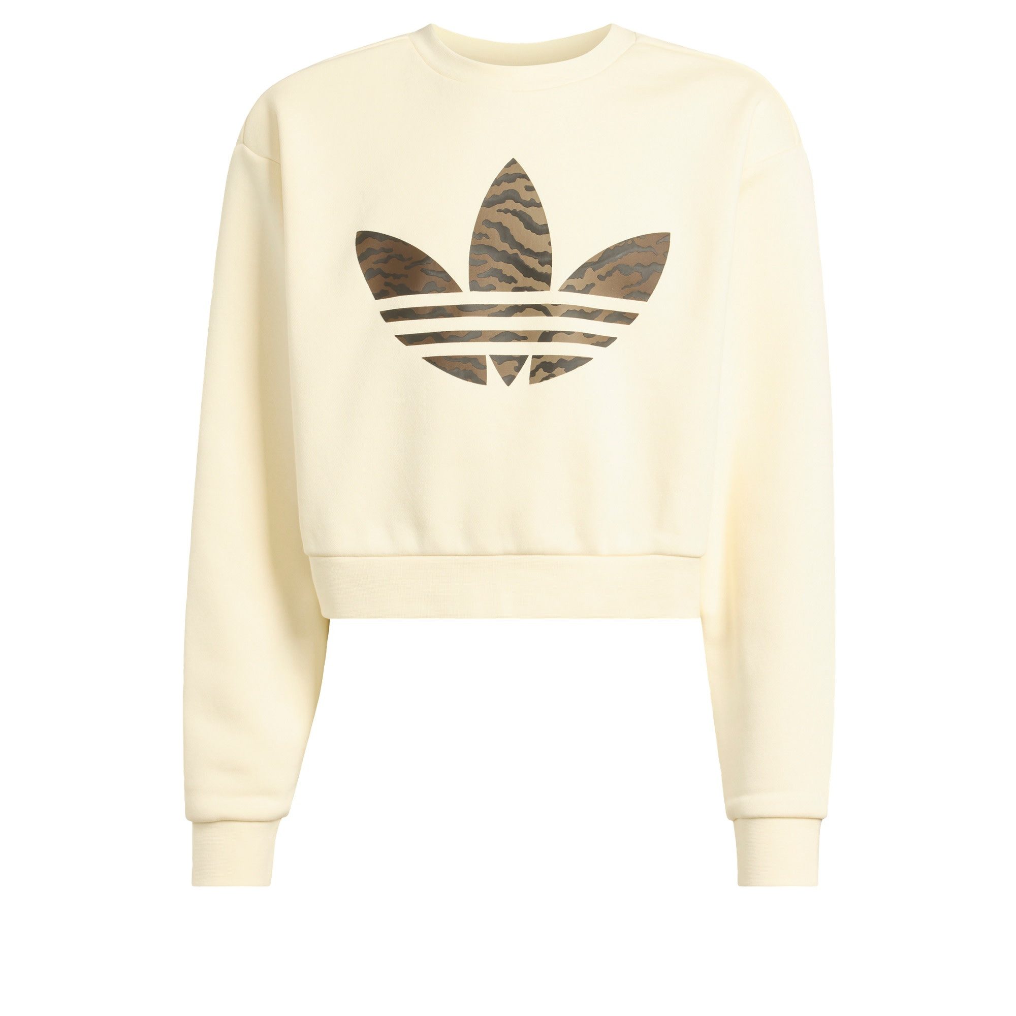 Rundhalspullover LOOSE BOXY CREW SWEATSHIRT