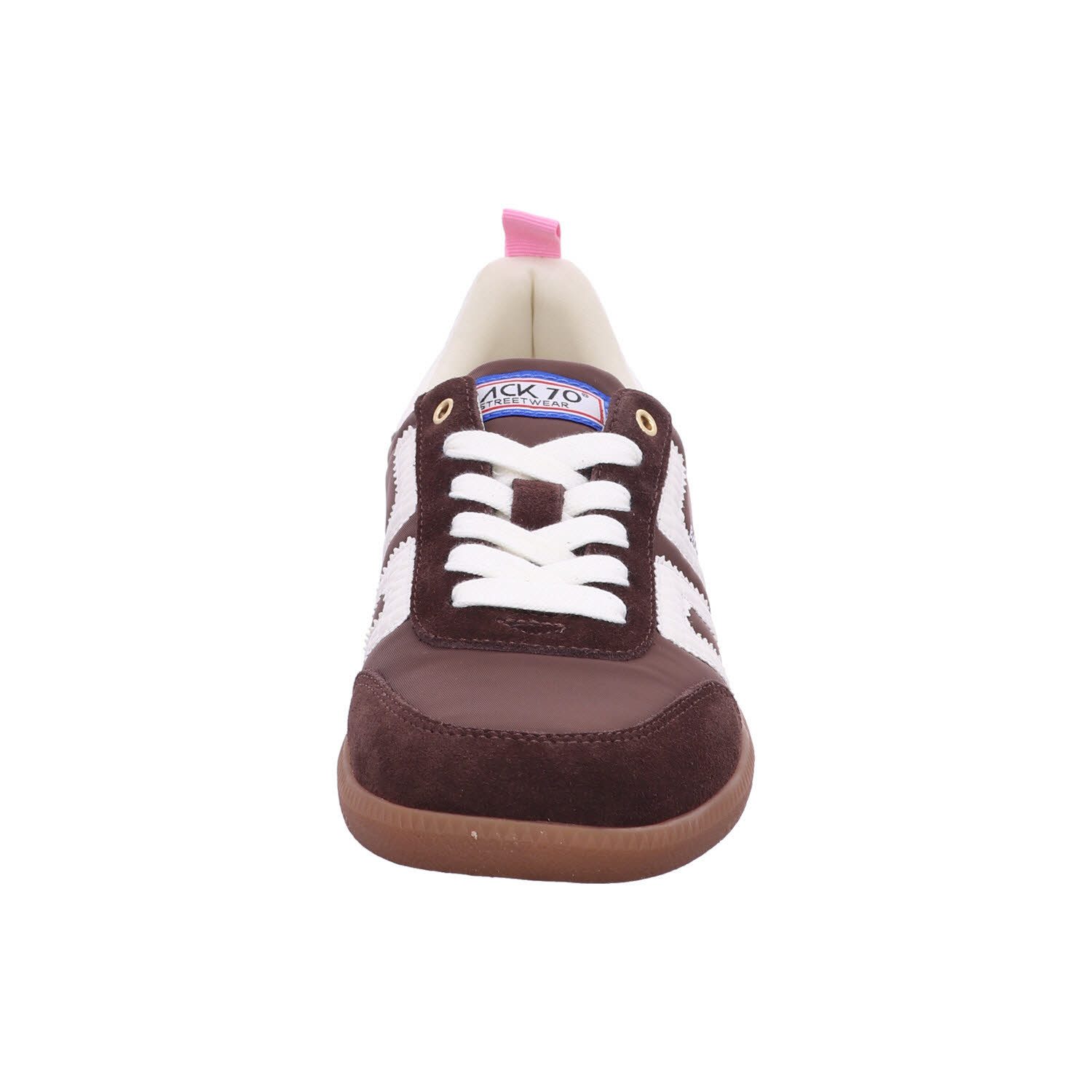 Back 70 108007 000006 Schnürschuh