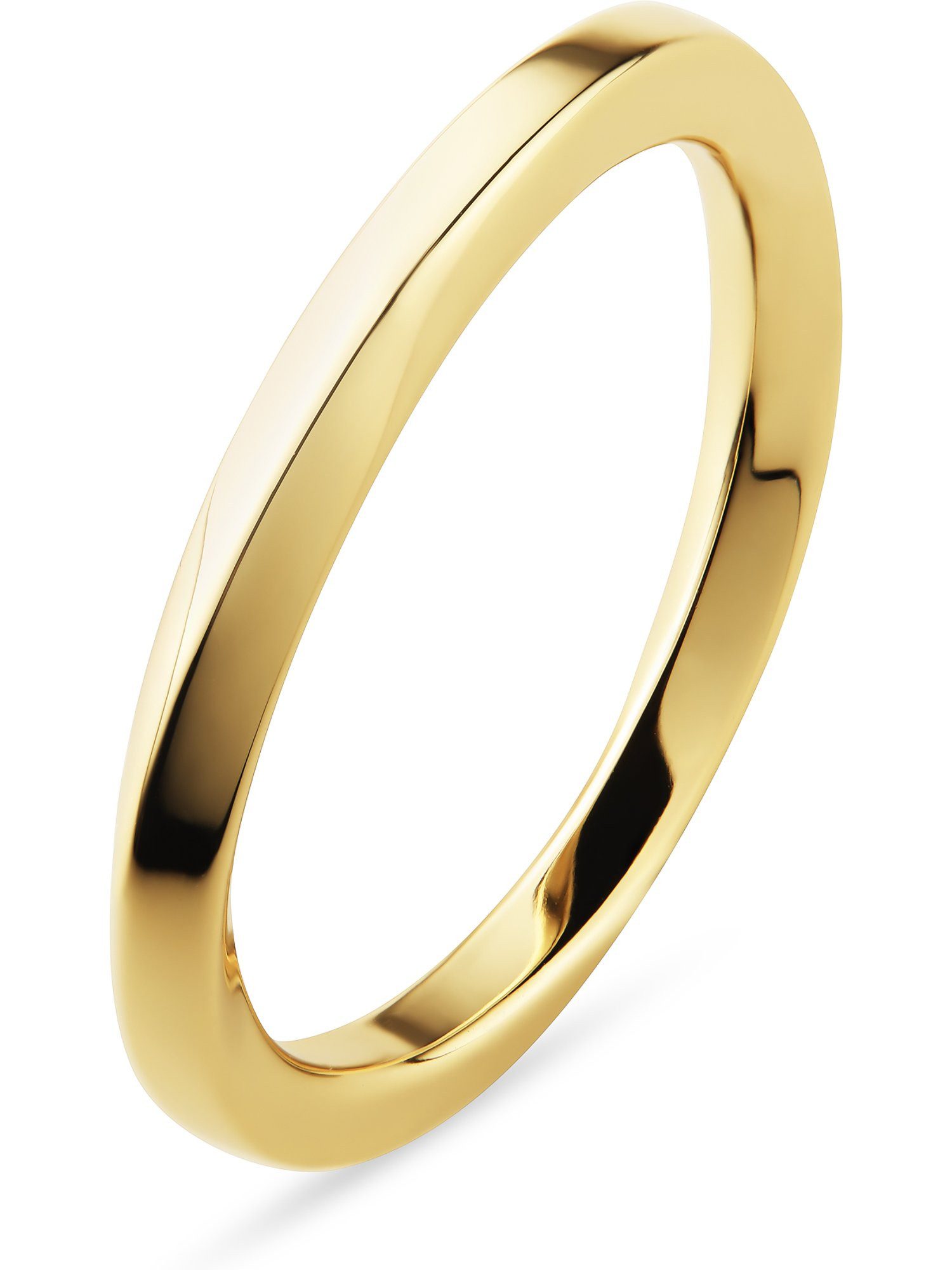 JETTE Silberring JETTE Damen-Damenring 925er Silber