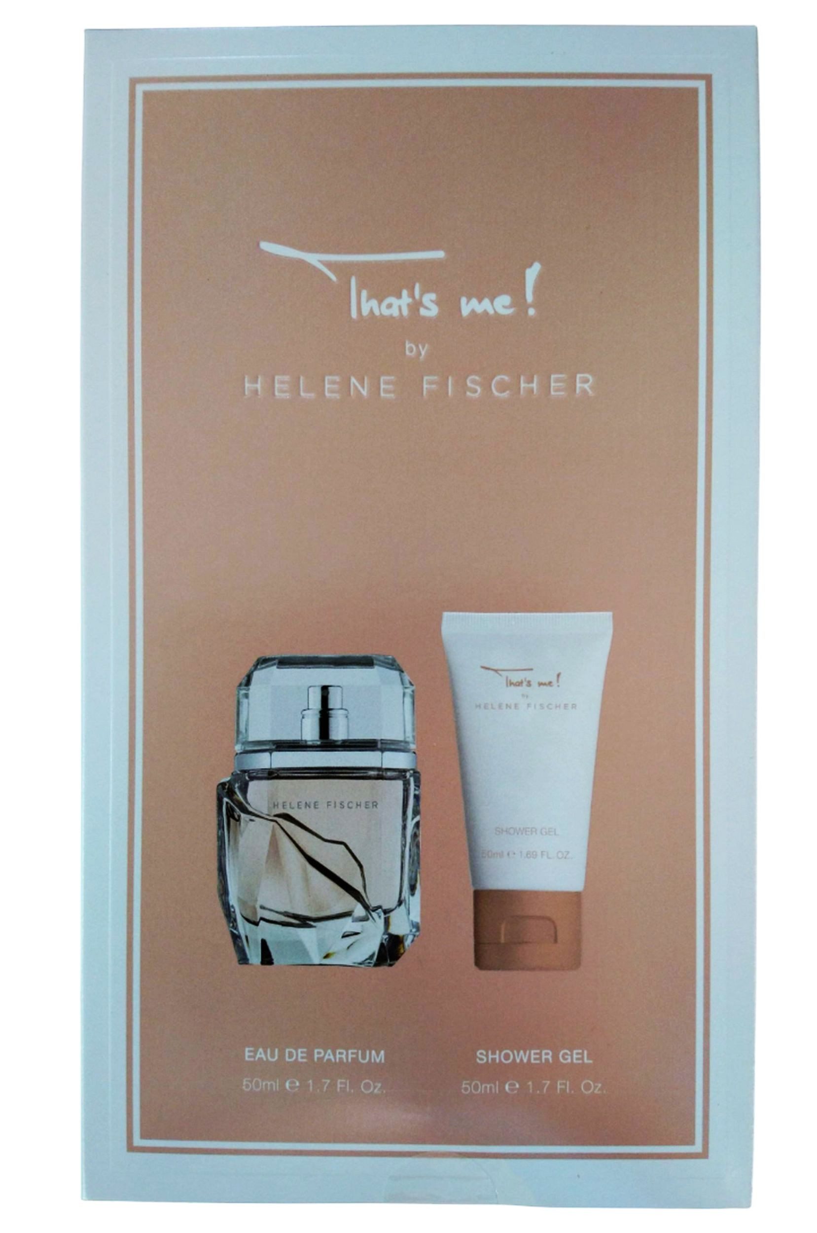 Duft-Set That's Me Geschenkset Damen EDP Spray
