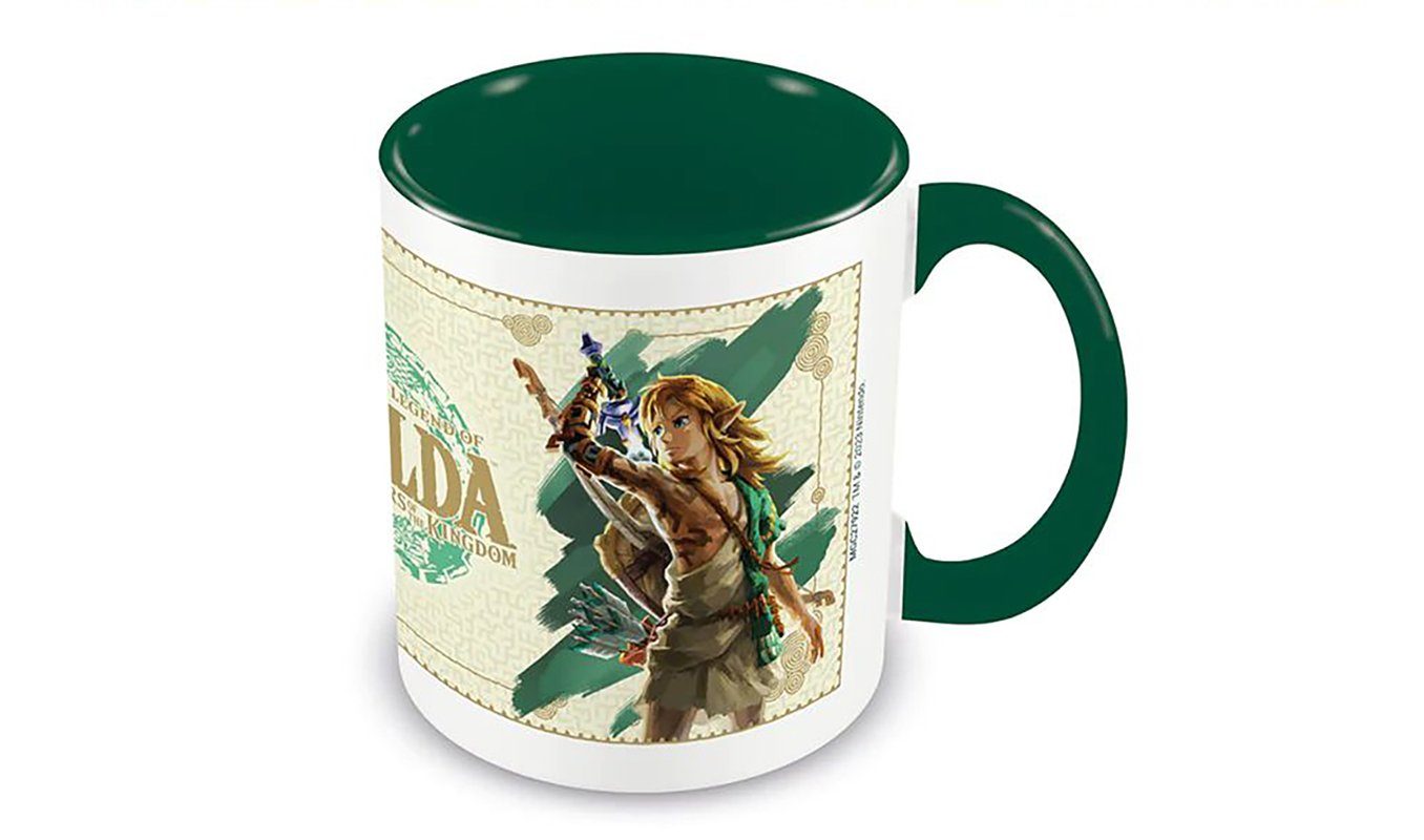 PYRAMID Tasse The Legend Of Zelda Tasse Tears Of The Kingdom
