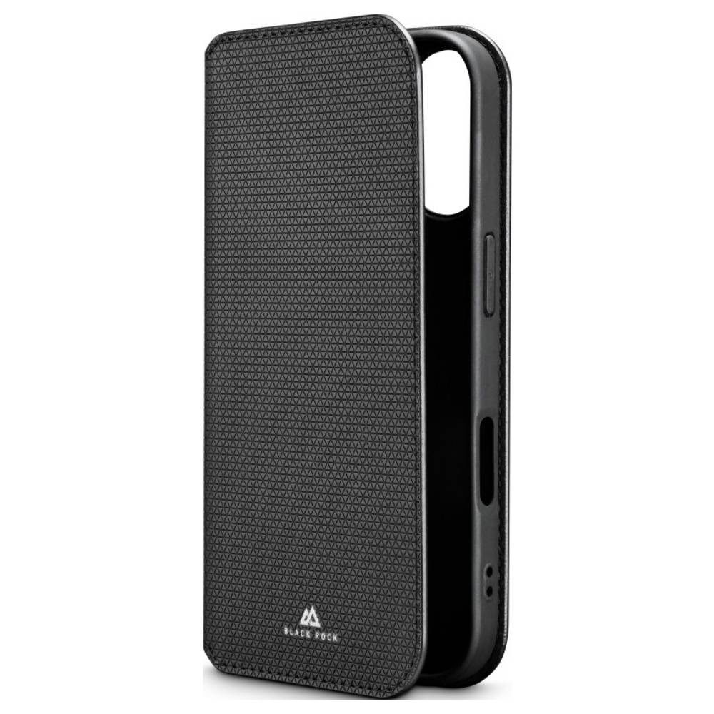 Black Rock Handyhülle Slim Folio Booklet Apple iPhone 17 Schwarz 00177935