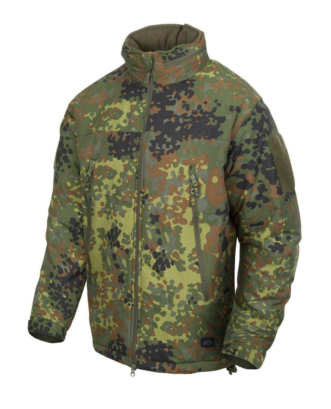 Helikon-Tex Winterjacke LEVEL 7 Lightweight Winter Jacket - Climashield Apex 100g - Flecktarn