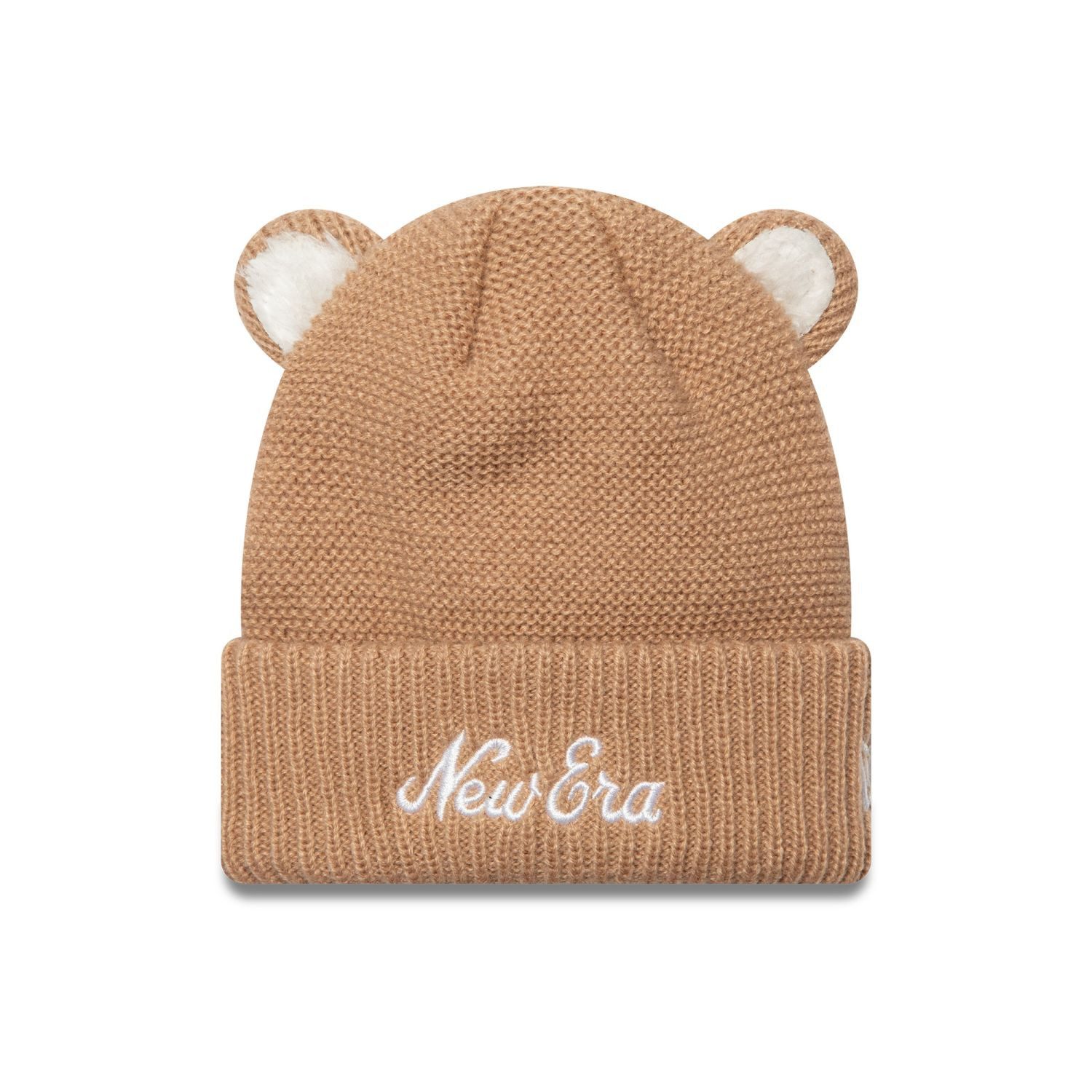 New Era Baseball Cap Beanie CUTE EARS