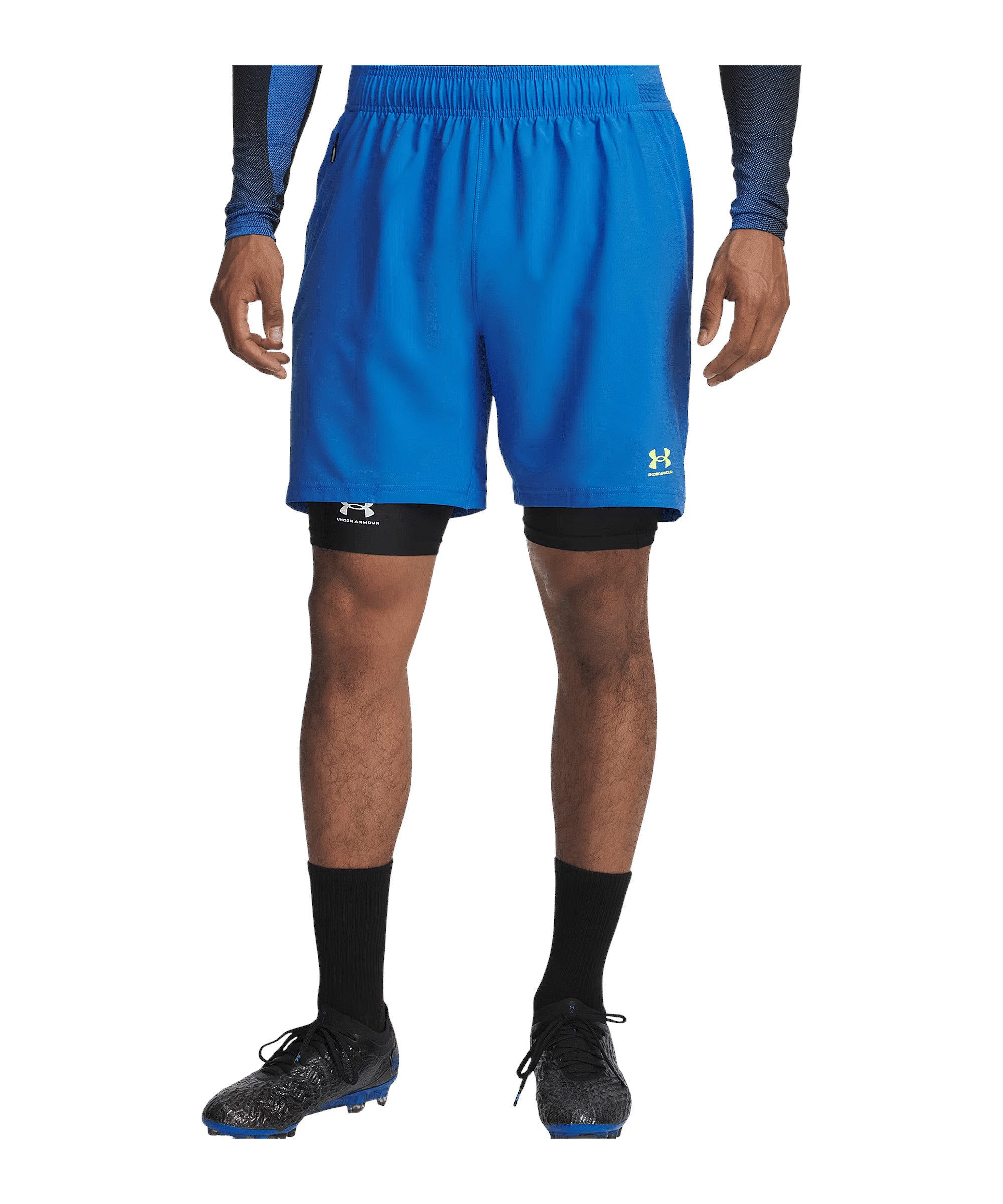 Under Armour® Sporthose Under Armour Challenger Pro Short Shorts Herren