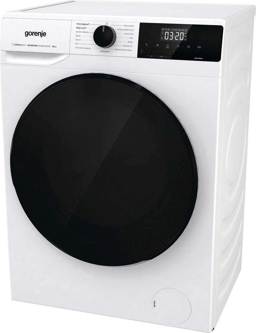 GORENJE Waschmaschine WNHAI kg, U/min, 10 14 APS/DE, AquaStop 1400