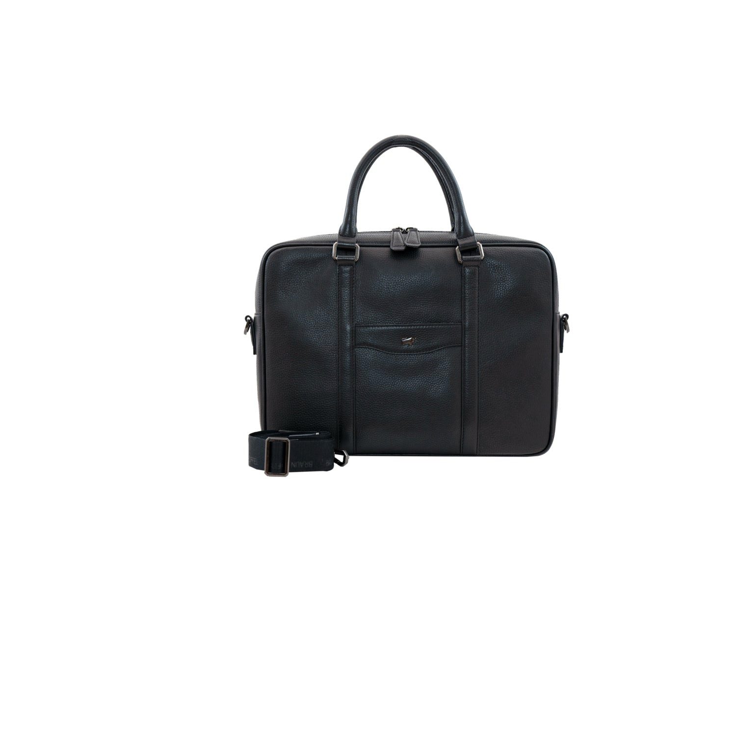 Braun Büffel Laptoptasche THEO Businesstasche M schwarz