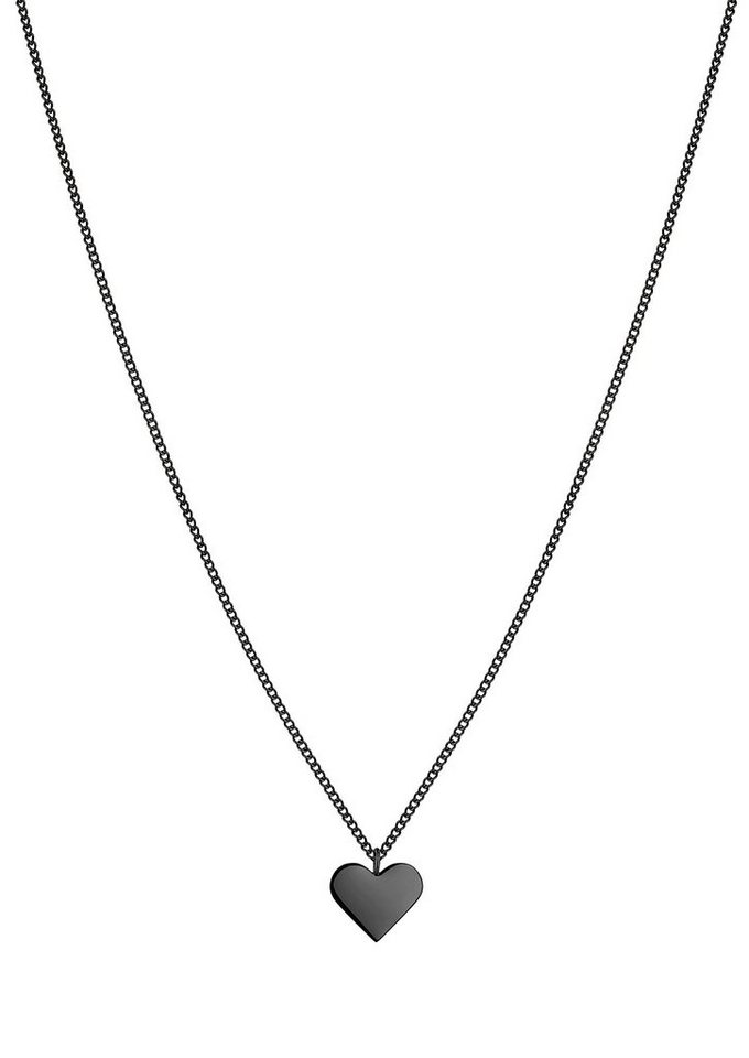 Tamaris Kette mit Anhänger Herz, TJ-012... Tamaris Kette mit Anhänger Herz, TJ-012...