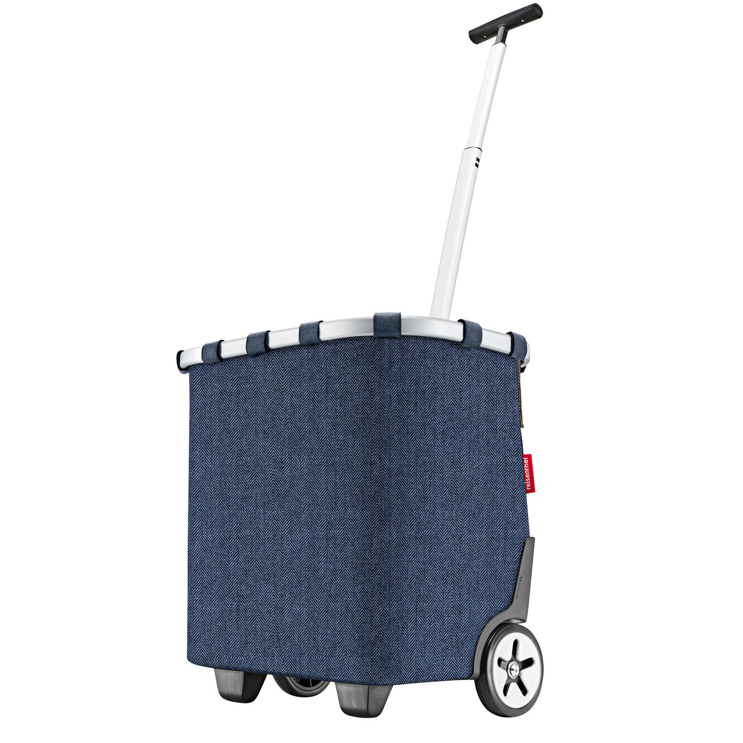 REISENTHEL® Einkaufstrolley carrycruiser, 40 l, herausnehmbares Innenfutter günstig online kaufen