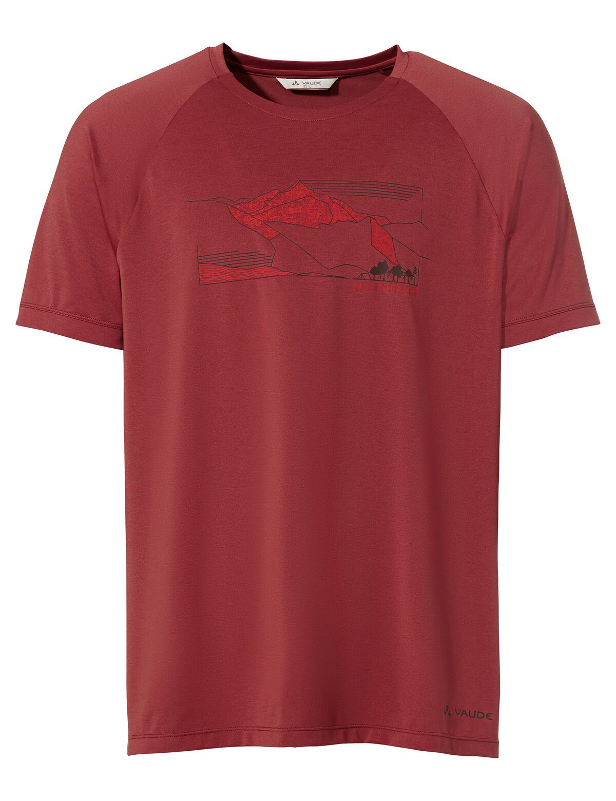 VAUDE T-Shirt Men's Gleann T-Shirt II günstig online kaufen