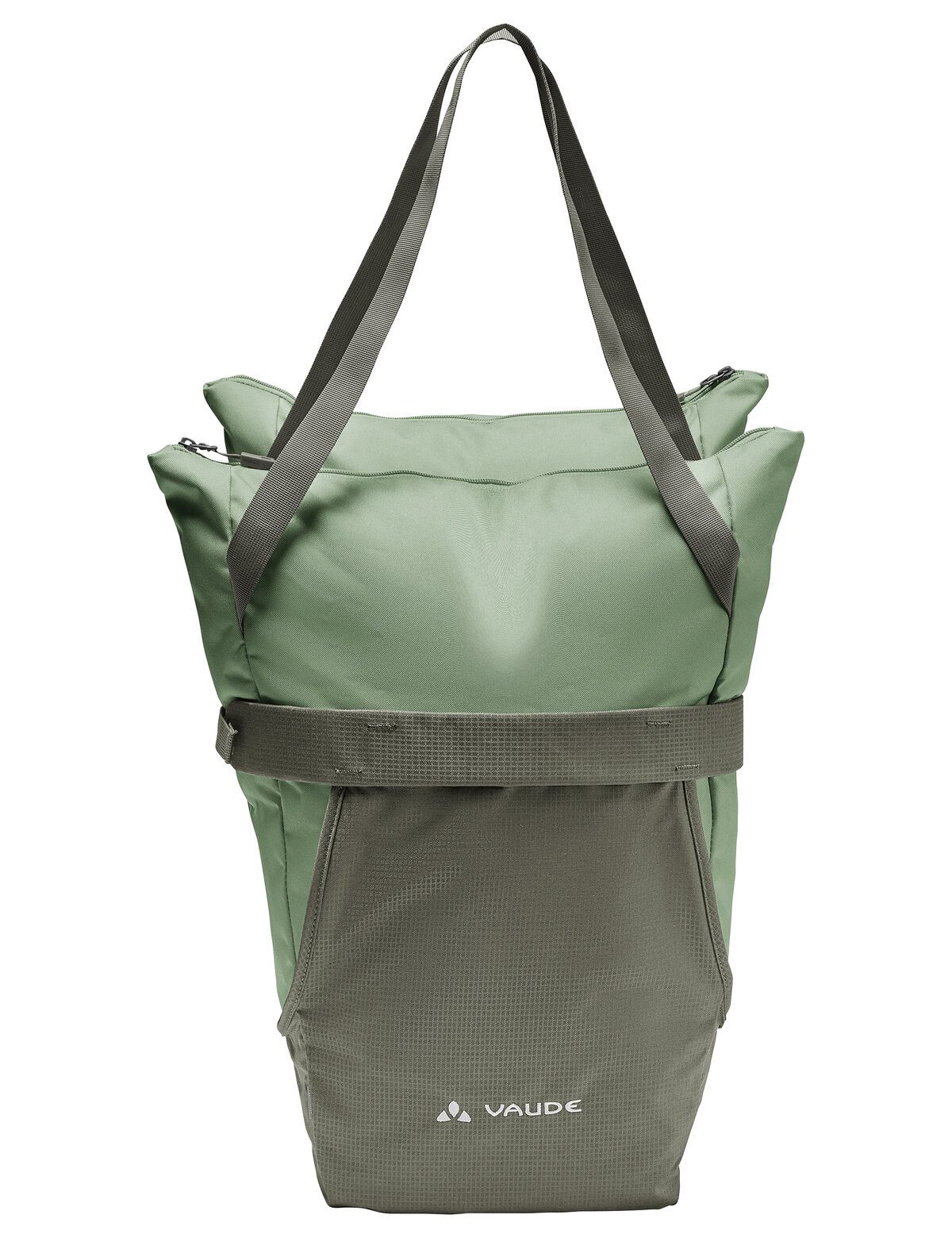 VAUDE Fahrradtasche TwinShopper, aus Polyester, für Erwachsene